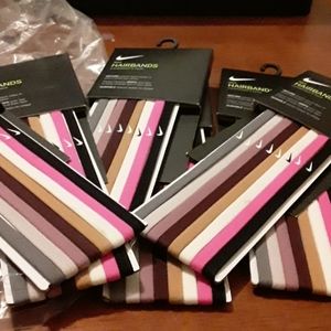 Nike Hairsband 8 pack